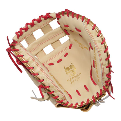 Rawlings Heart of the Hide 33" Softball Catchers Mitt/Glove - PROCM33FP-24CS