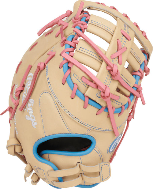 Rawlings Heart of the Hide 13" First Base Softball Mitt/Glove - PRODCTSB-10CCB
