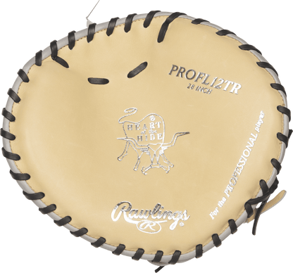 Rawlings Heart of the Hide Pancake Training Glove: PROFL12TR