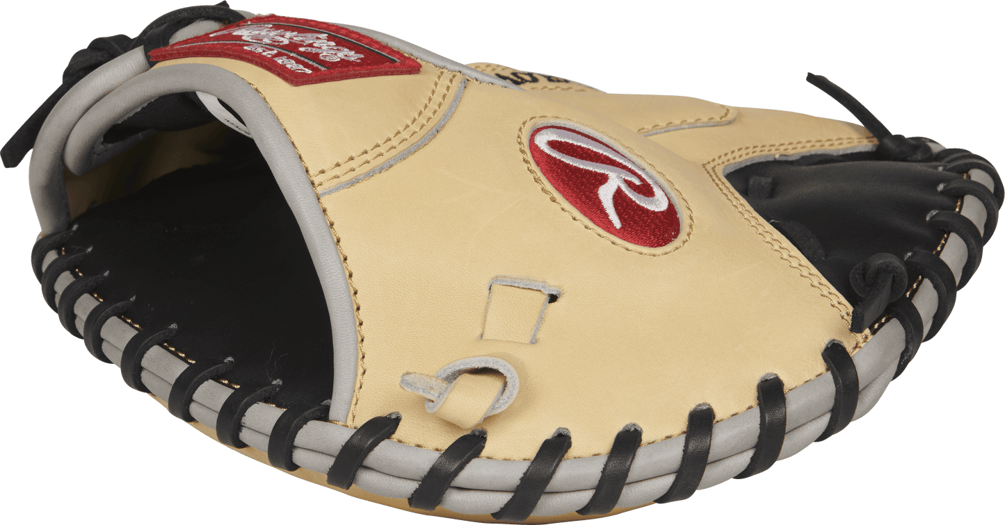Rawlings Heart of the Hide Pancake Training Glove: PROFL12TR