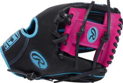 Rawlings Heart of the Hide Spring Break Edition 11.5" Baseball Fielding Glove - PROR204-2BBE