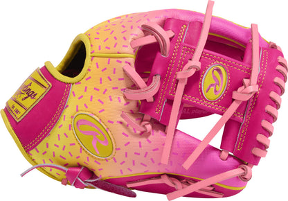 Rawlings Heart of the Hide Spring Break Edition 11.5" Baseball Fielding Glove - S01PROR204-2BEP