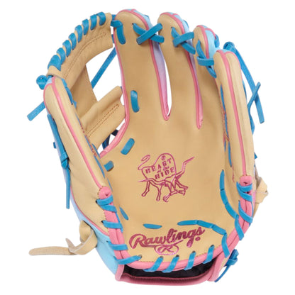 Rawlings Heart of the Hide Fun Burst 2.0 11.5" Baseball Fielding Glove - PROR204-2CCP
