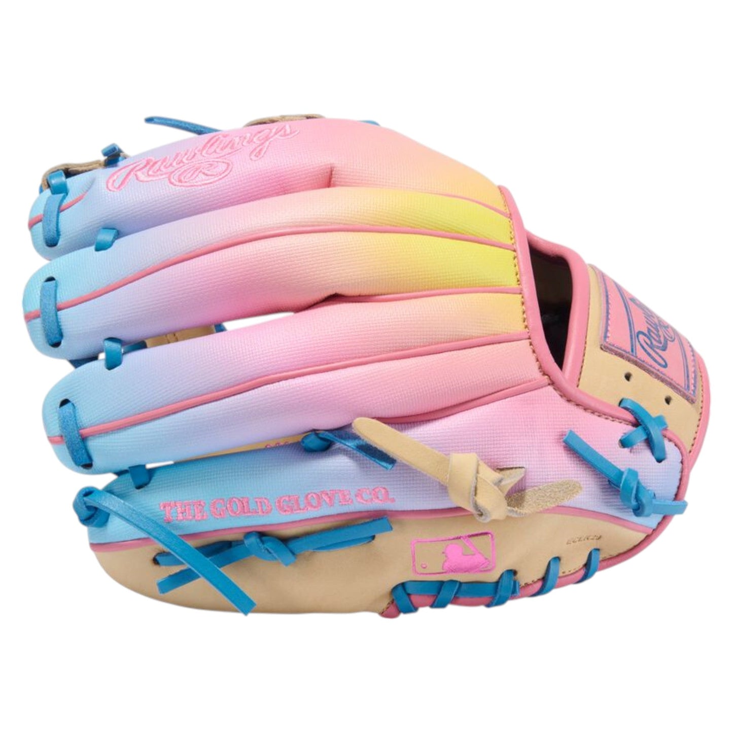 Rawlings Heart of the Hide Fun Burst 2.0 11.5" Baseball Fielding Glove - PROR204-2CCP
