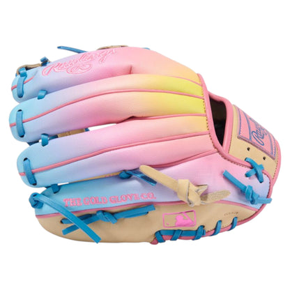 Rawlings Heart of the Hide Fun Burst 2.0 11.5" Baseball Fielding Glove - PROR204-2CCP