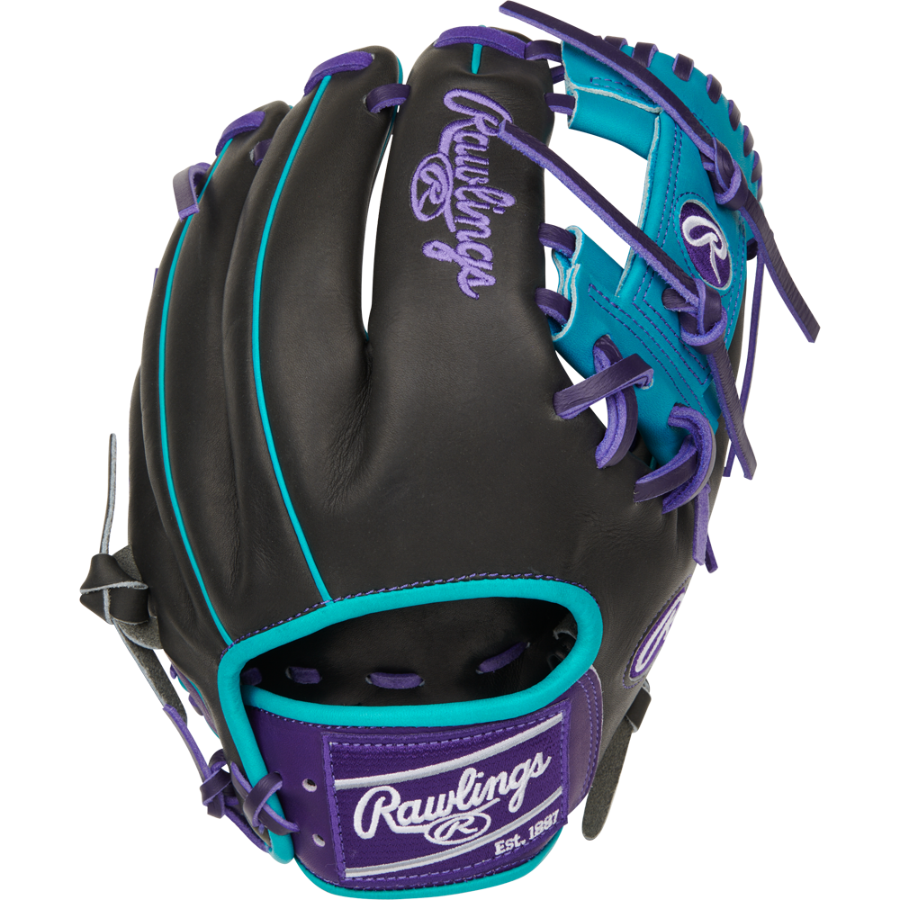 Rawlings Heart of the Hide 11.5" Baseball Glove - RGGC December 2024: PROR204-2DSTP