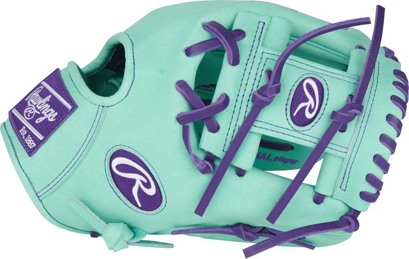 Rawlings Heart of the Hide 11.5" Baseball Fielding Glove - PROR204-2MPU