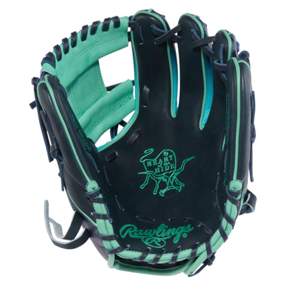 Rawlings Heart of the Hide Fun Burst 2.0 11.5" Baseball Fielding Glove - PROR204-2NN