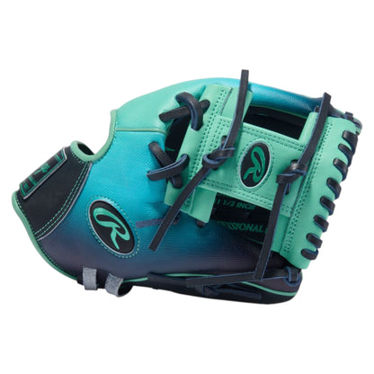 Rawlings Heart of the Hide Fun Burst 2.0 11.5" Baseball Fielding Glove - PROR204-2NN