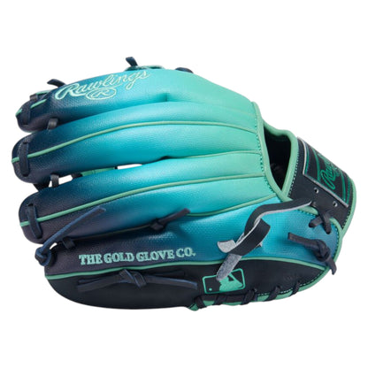Rawlings Heart of the Hide Fun Burst 2.0 11.5" Baseball Fielding Glove - PROR204-2NN