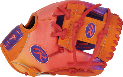 Rawlings Heart of the Hide Fun Burst 11.5" Baseball Fielding Glove - PROR204-2PUO