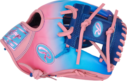 Rawlings Heart of the Hide Fun Burst 11.5" Baseball Fielding Glove - PROR204-2RSS