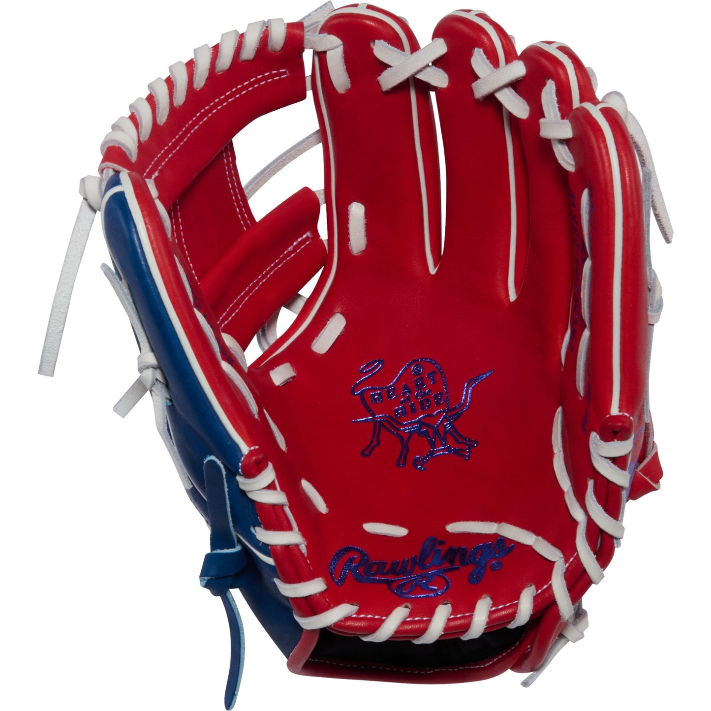 Rawlings Heart of the Hide 11.5" Gold Glove Club July 2026 Baseball Fielding Glove - PROR204-2SRW