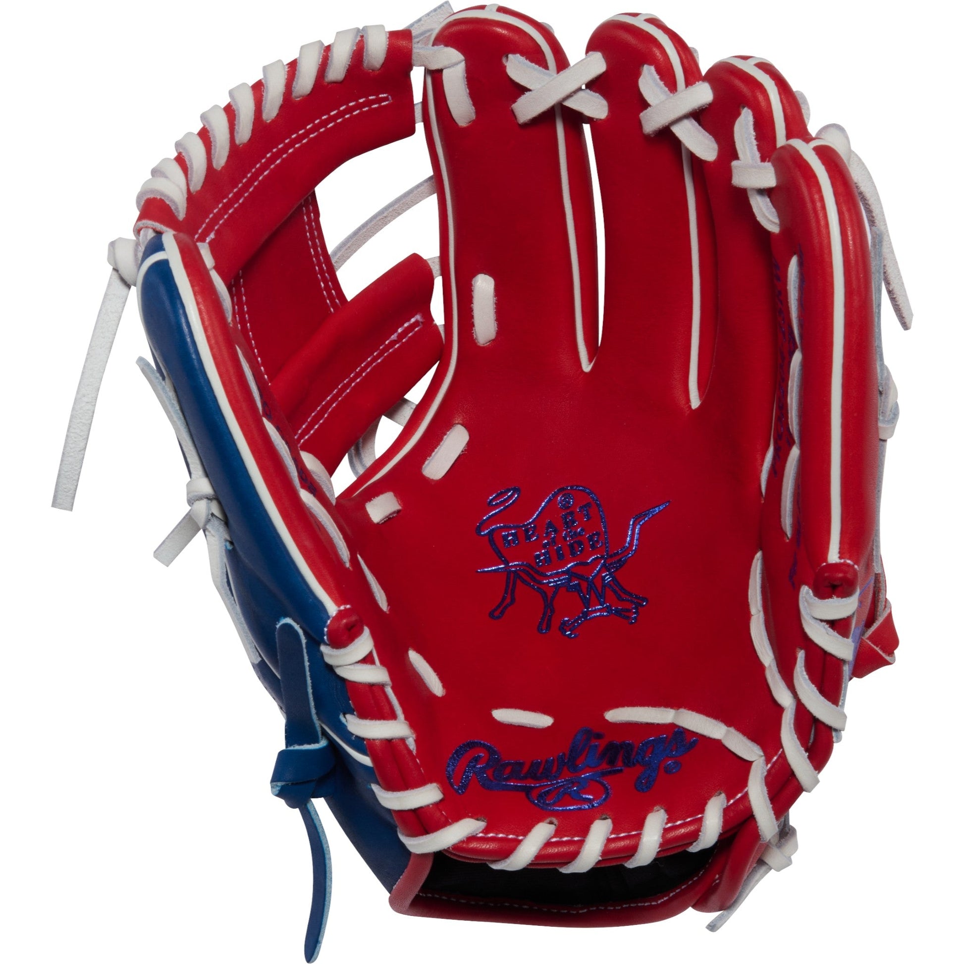 Rawlings Heart of the Hide 11.5" Gold Glove Club July 2026 Baseball Fielding Glove - PROR204-2SRW