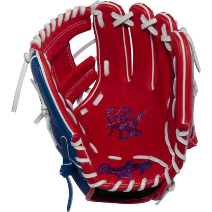 Rawlings Heart of the Hide 11.5" Gold Glove Club July 2026 Baseball Fielding Glove - PROR204-2SRW