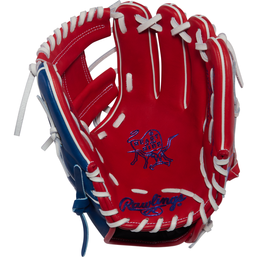 Rawlings Heart of the Hide 11.5" Baseball Glove - RGGC July 2026: PROR204-2SRW