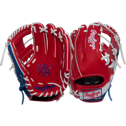 Rawlings Heart of the Hide 11.5" Gold Glove Club July 2026 Baseball Fielding Glove - PROR204-2SRW