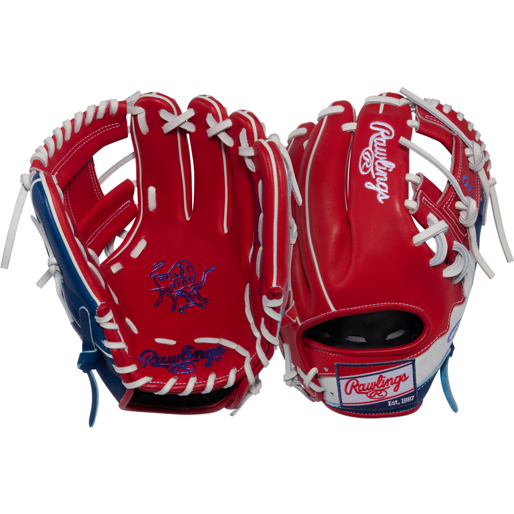 Rawlings Heart of the Hide 11.5" Baseball Glove - RGGC July 2026: PROR204-2SRW