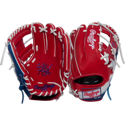 Rawlings Heart of the Hide 11.5" Baseball Glove - RGGC July 2026: PROR204-2SRW
