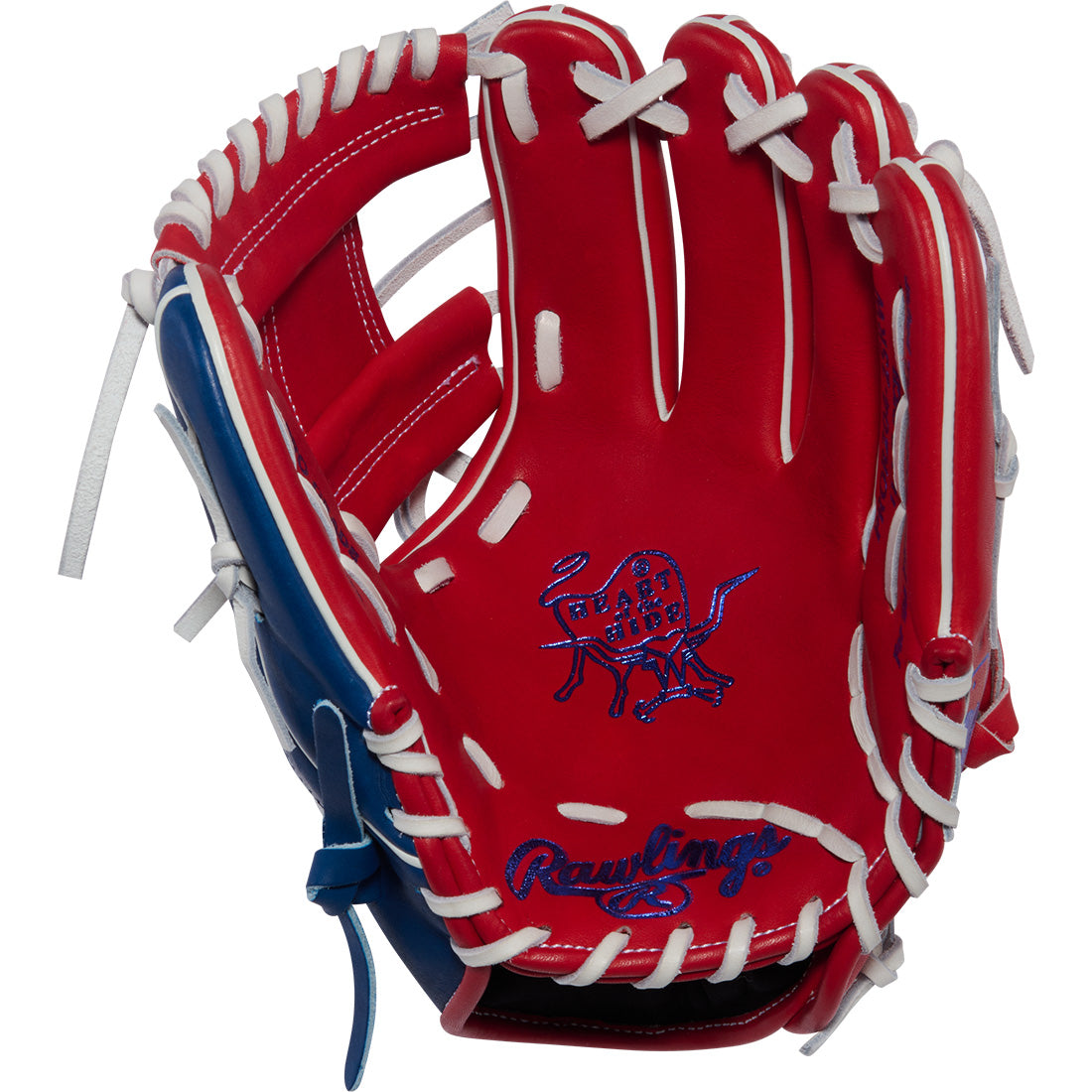 2026 Rawlings Heart of the Hide RGGC July 11.5" Infield Baseball Glove: PROR204-2SRW