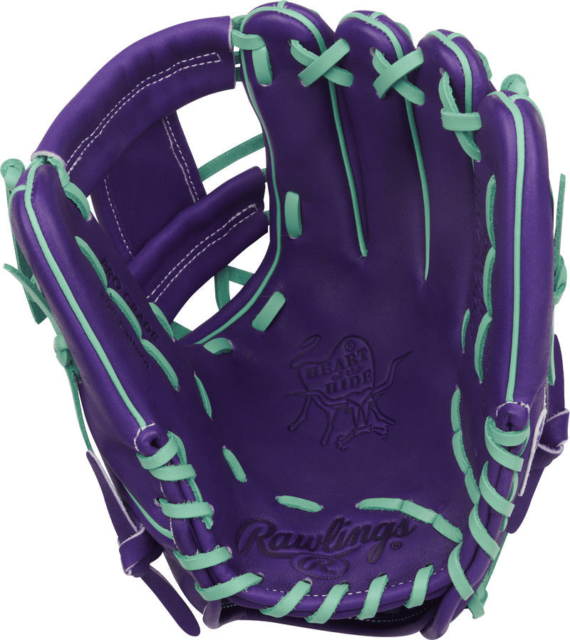 Rawlings Heart of the Hide 11.5" Baseball Fielding Glove - PROR204-2XPU