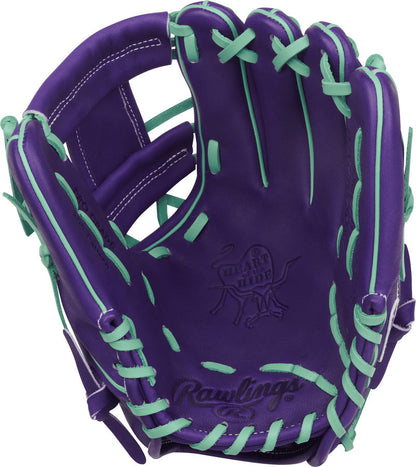 Rawlings Heart of the Hide 11.5" Baseball Fielding Glove - PROR204-2XPU