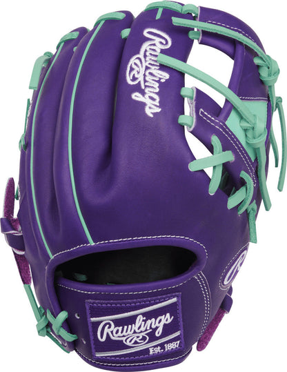 Rawlings Heart of the Hide 11.5" Baseball Fielding Glove - PROR204-2XPU