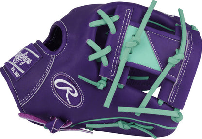 Rawlings Heart of the Hide 11.5" Baseball Fielding Glove - PROR204-2XPU