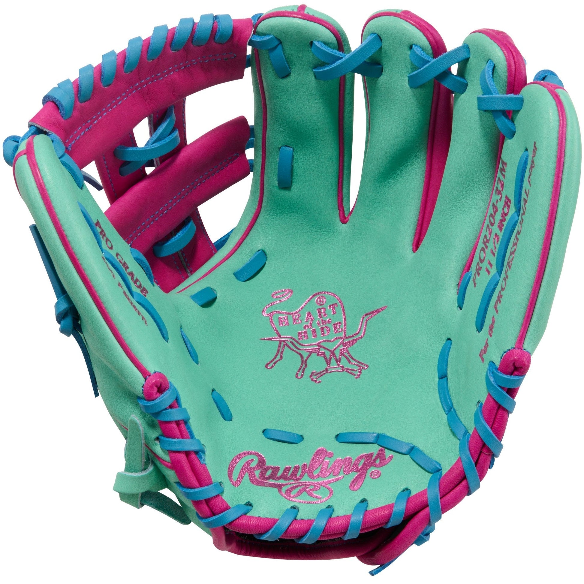 Rawlings Heart Of the Hide Spring Break 11.5" PROR204 Infield Baseball Glove