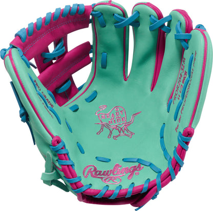 Rawlings Heart of the Hide Spring Break Edition 11.5" Baseball Fielding Glove - PROR204-32M