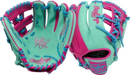 Rawlings Heart of the Hide Spring Break Edition 11.5" Baseball Fielding Glove - PROR204-32M