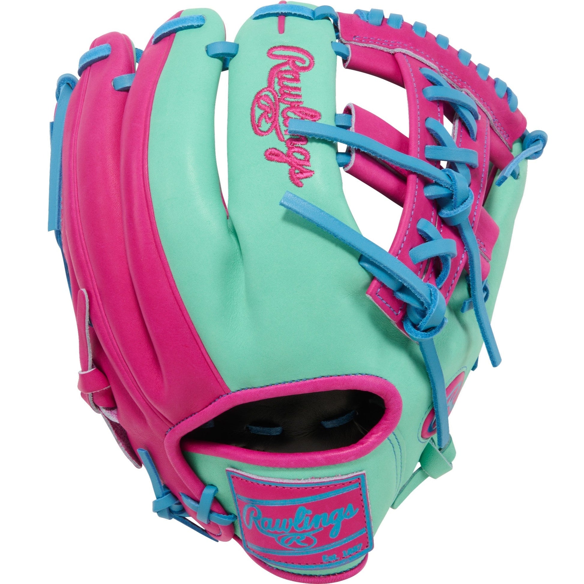 Rawlings Heart Of the Hide Spring Break 11.5" PROR204 Infield Baseball Glove