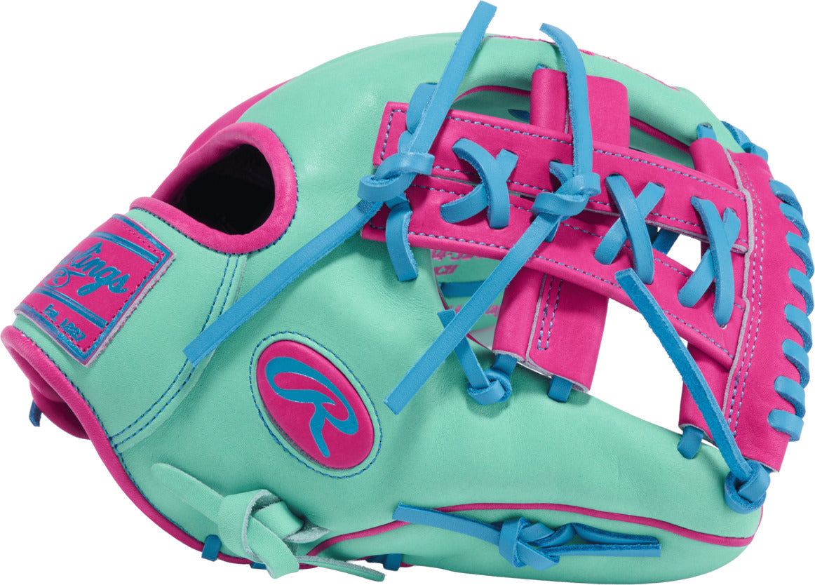 Rawlings Heart of the Hide Spring Break Edition 11.5" Baseball Fielding Glove - PROR204-32M