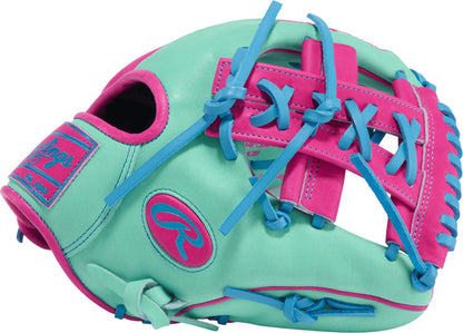 Rawlings Heart of the Hide Spring Break Edition 11.5" Baseball Fielding Glove - PROR204-32M
