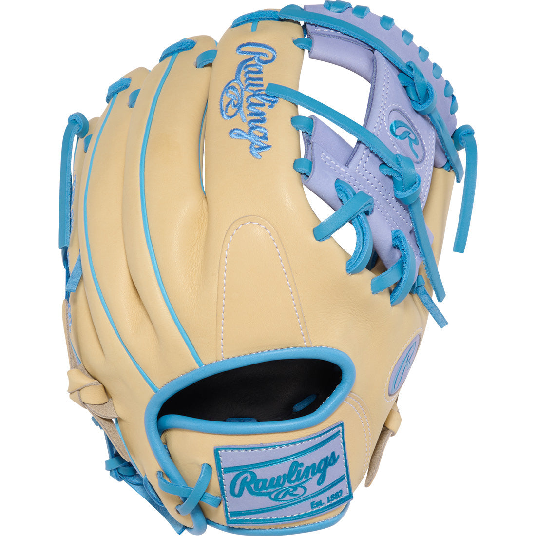Rawlings Heart of the Hide 11.5" Infield Baseball Glove: PROR204U-2CPE