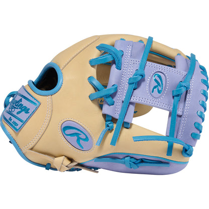 Rawlings Heart of the Hide 11.5" Infield Baseball Glove: PROR204U-2CPE