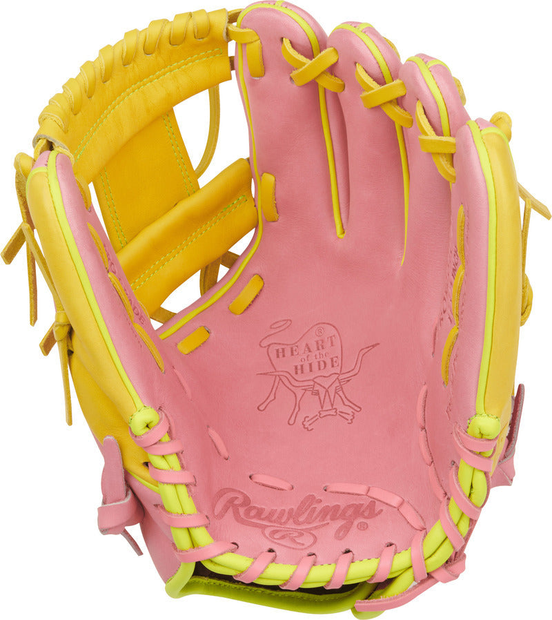 Rawlings Heart of the Hide 11.5" Baseball Fielding Glove - PROR204U-2P