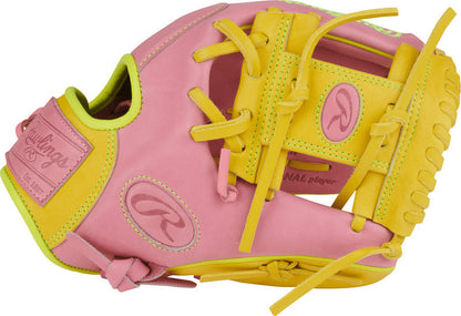 Rawlings Heart of the Hide 11.5" Baseball Fielding Glove - PROR204U-2P