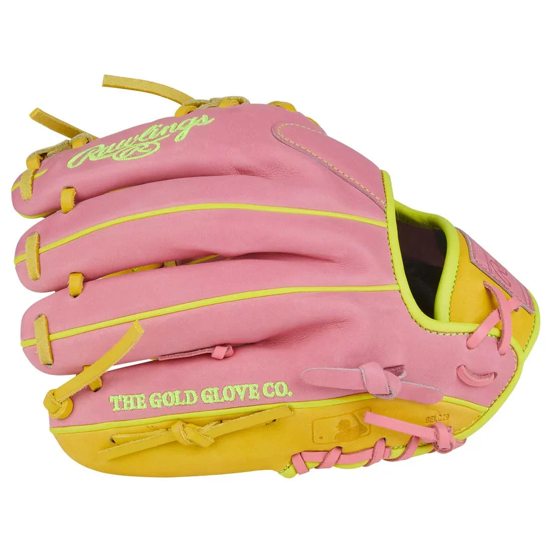 Rawlings Heart of the Hide 11.5" Infield Baseball Glove: PROR204U-2P