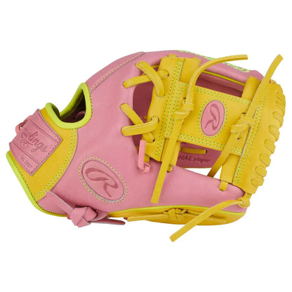 Rawlings Heart of the Hide 11.5" Infield Baseball Glove: PROR204U-2P