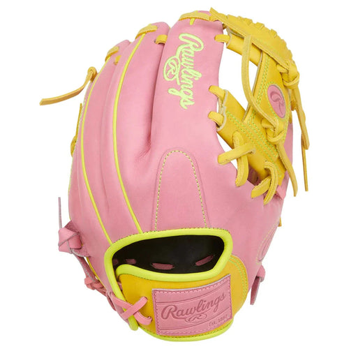 Rawlings Heart of the Hide 11.5" Infield Baseball Glove: PROR204U-2P