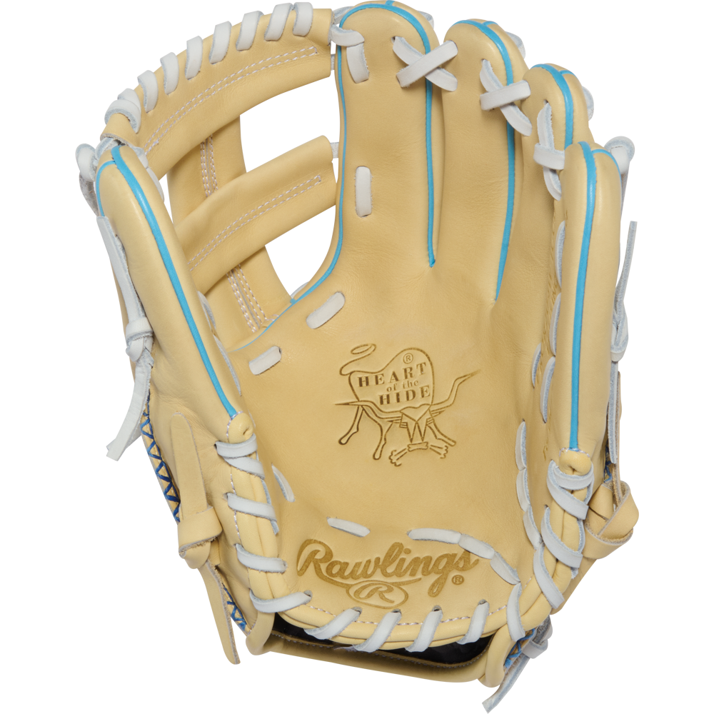 Rawlings Heart of the Hide 11.5" Baseball Glove - RGGC August 2026: PROR204W-1CCB