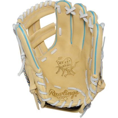 Rawlings Heart of the Hide 11.5" Baseball Glove - RGGC August 2026: PROR204W-1CCB