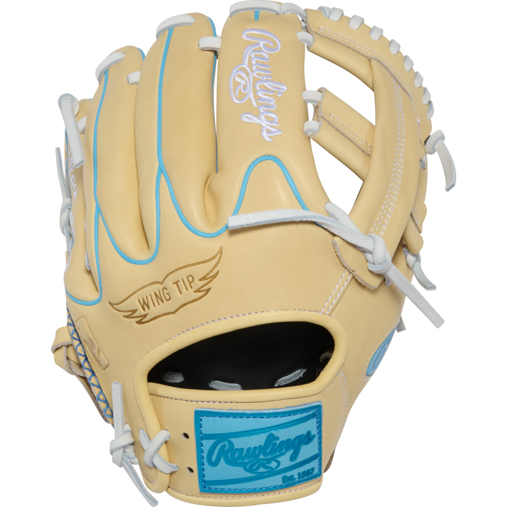 Rawlings Heart of the Hide 11.5" Baseball Glove - RGGC August 2026: PROR204W-1CCB