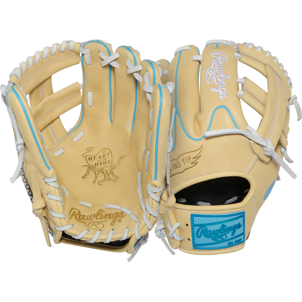 Rawlings Heart of the Hide 11.5" Baseball Glove - RGGC August 2026: PROR204W-1CCB