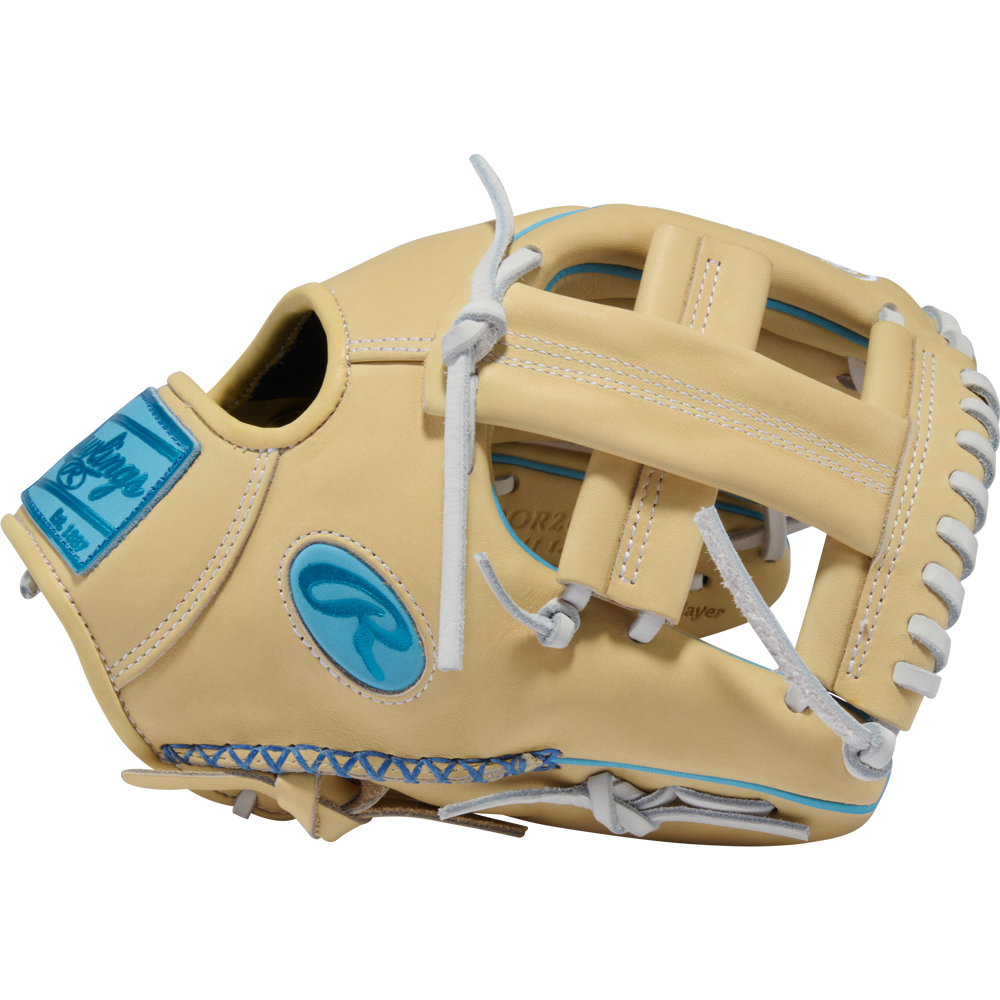 Rawlings Heart of the Hide 11.5" Baseball Glove - RGGC August 2026: PROR204W-1CCB