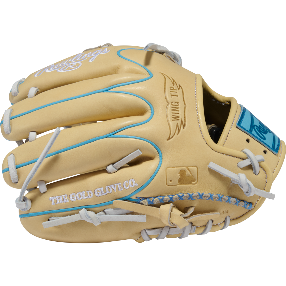 Rawlings Heart of the Hide 11.5" Baseball Glove - RGGC August 2026: PROR204W-1CCB
