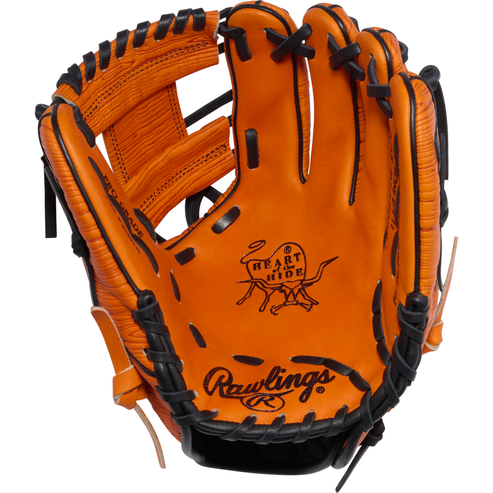 Rawlings Heart of the Hide 11.5" Baseball Glove - RGGC March 2026: PROR204W-2OO