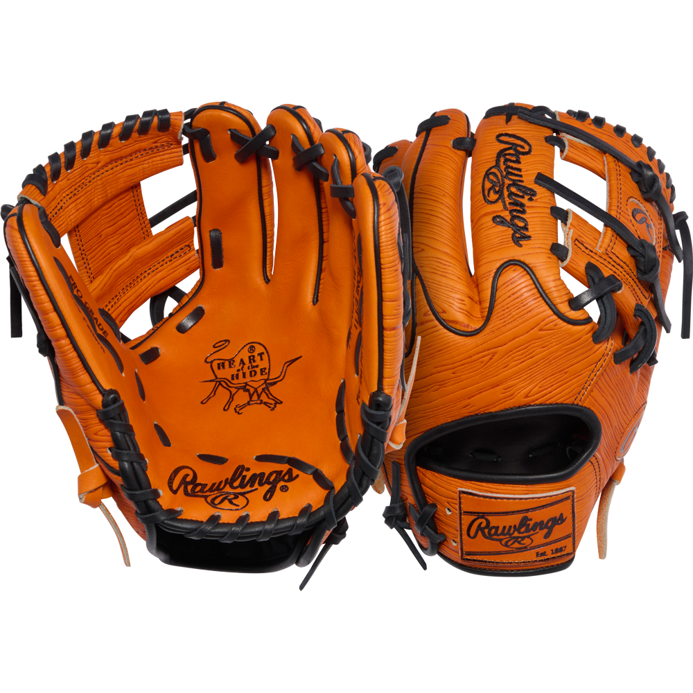 Rawlings Heart of the Hide 11.5" Baseball Glove - RGGC March 2026: PROR204W-2OO
