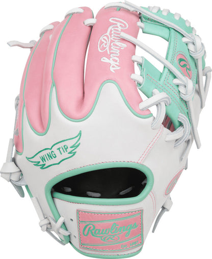 Rawlings Heart of the Hide 11.5" Baseball Fielding Glove - PROR204W-2PW